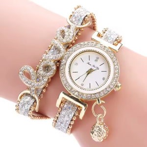 Reloj y Pulsera Love