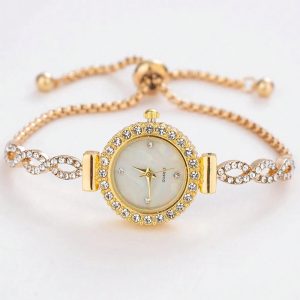 Reloj Fantasía de Oro